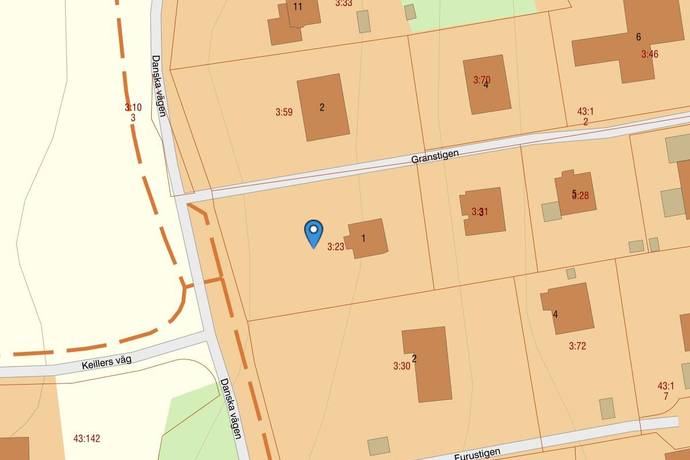 4 rum Villa på Granstigen 1 Surte Ale kommun - bild 18