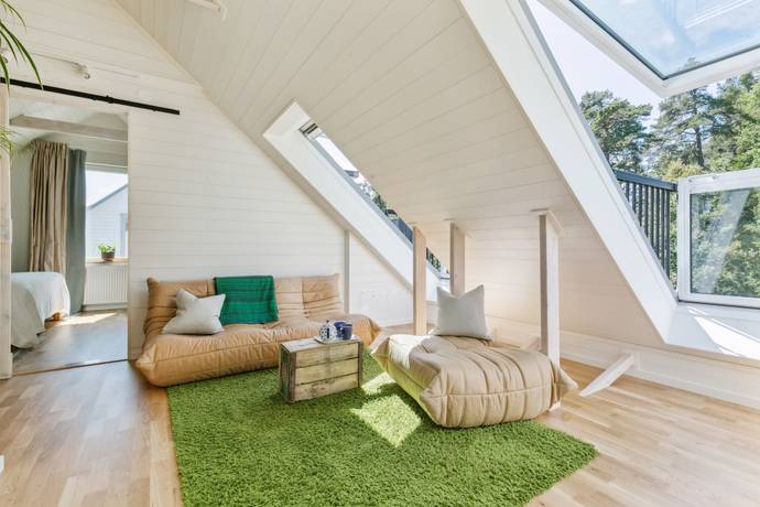 7 rum villa på Maj Brings Väg 17 Sköndal - Lilla Sköndal - Konstnärstaden, Stockholms kommun - bild 4
