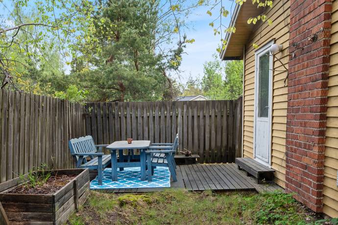3 rum Villa på Jakthornsvägen 11 Herrviksnäs Värmdö kommun - bild 24