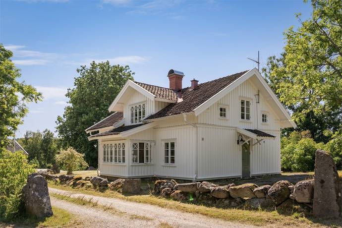 5 rum villa på Foss-Röd 40 Munkedal, Munkedals kommun - bild 2