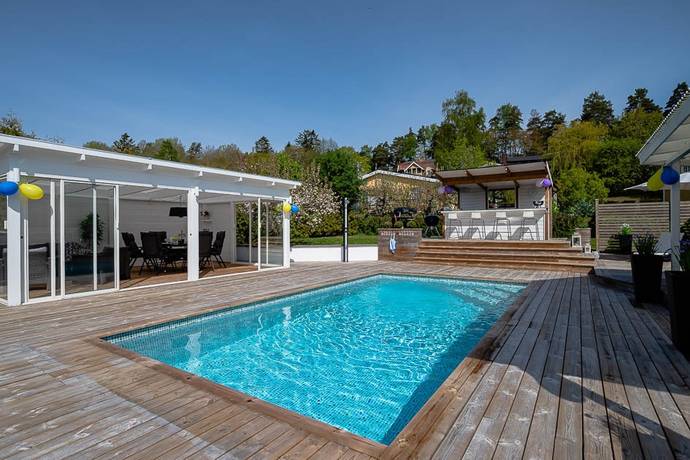 7 rum Villa på Åkervägen 20 Centralt - Vagnhärad Trosa kommun - bild 46