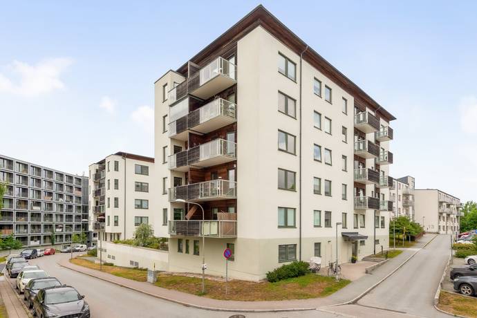 3 rum Lägenhet på Björketorpsvägen 7 Bromma / Norra Ängby Stockholms kommun - bild 21