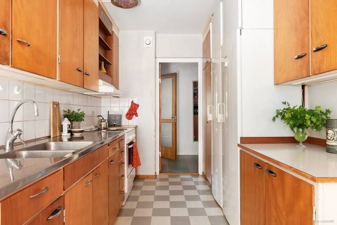 3 rum lägenhet på Bangatan 6B Möllevången, Malmö kommun - bild 4