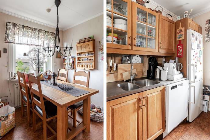 6 rum Villa på Tibblevägen 9 Skultuna Västerås kommun - bild 23