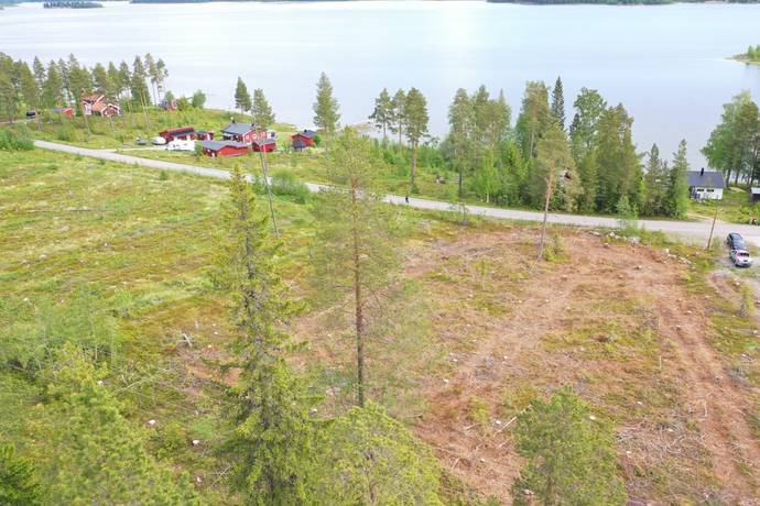tomt på Tomt Degerberget Degerberget, Piteå kommun - bild 1