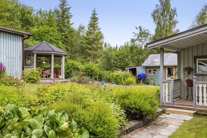 4 rum Villa på Svedje 116 Bollstabruk Kramfors kommun - bild 7