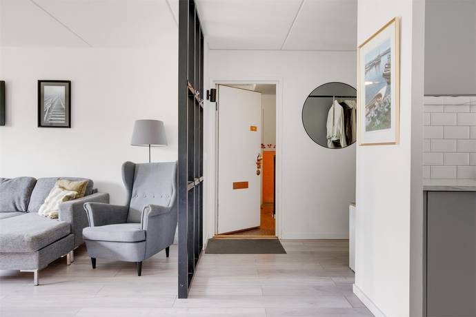 3 rum lägenhet på Rönnebergavägen 47B Eslöv Norr, Eslövs kommun - bild 4