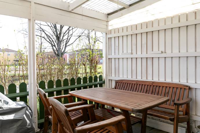 4 rum Lägenhet på Ledgränd 60 Solhaga Örebro kommun - bild 17