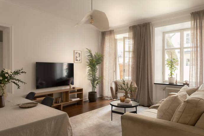 2,5 rum lägenhet på Roslagsgatan 36 Vasastan - Sibirien, Stockholms kommun - bild 4