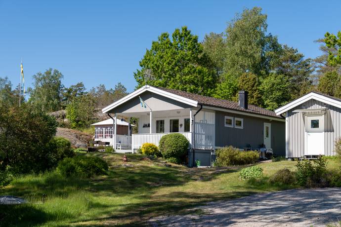 3 rum fritidshus på Kongovägen 3 Bokenäs, Uddevalla kommun - bild 1