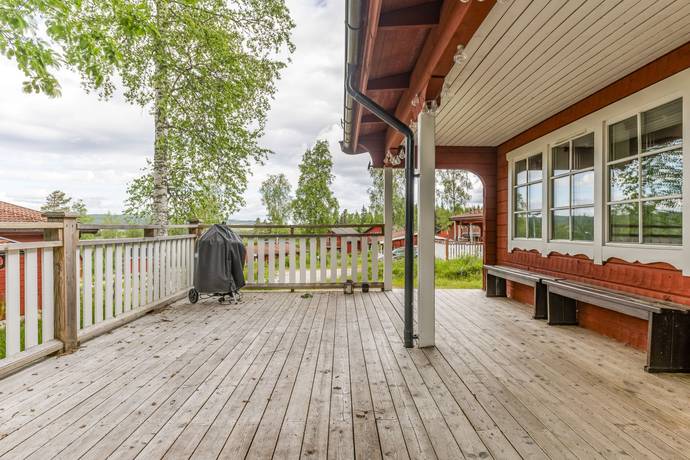 3 rum fritidshus på Säfsbyn 446 SÄFSEN, Ludvika kommun - bild 4