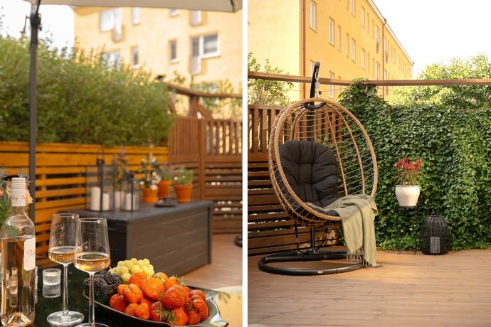 2 rum Lägenhet på Fågelsången 4 Centrala Sundbyberg Sundbybergs kommun - bild 6