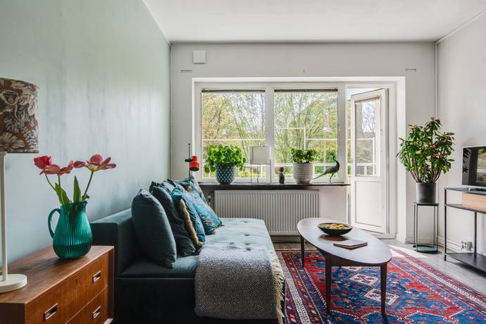 1 rum Lägenhet på Sofierogatan 3B Ellstorp Malmö kommun - bild 2