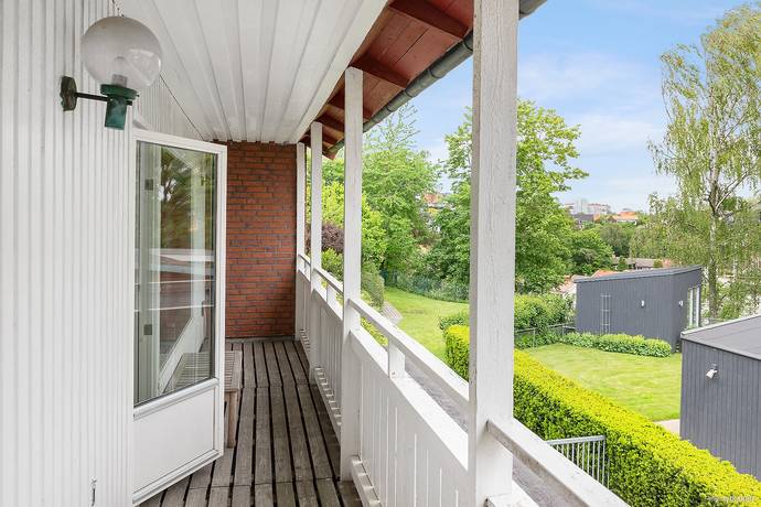 8 rum Villa på Wendesgatan 9A Krokslätt Mölndals kommun - bild 24