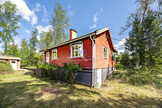 2 rum Fritidshus på Björkhammarvägen 12 Kvicksund Eskilstuna kommun - bild 23