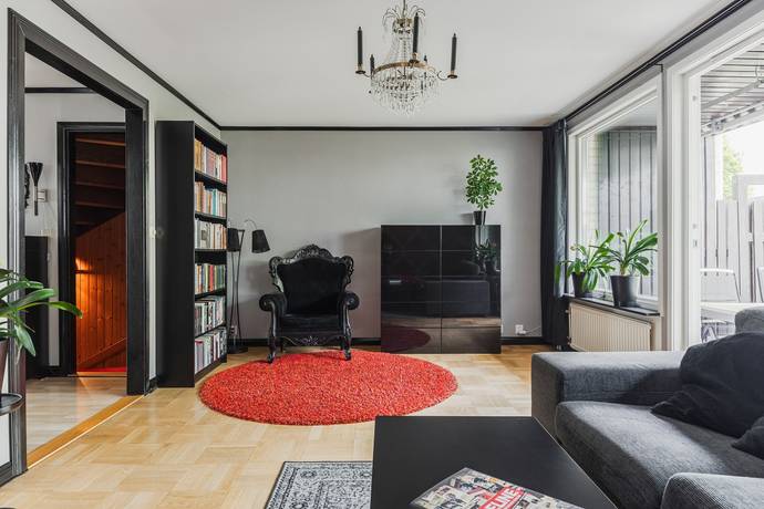 4 rum radhus på Skyttestigen 2G Sätra, Gävle kommun - bild 4
