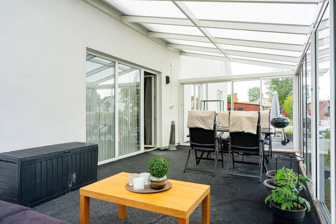 7 rum Villa på Holmgatan 14 Tibro kommun - bild 41