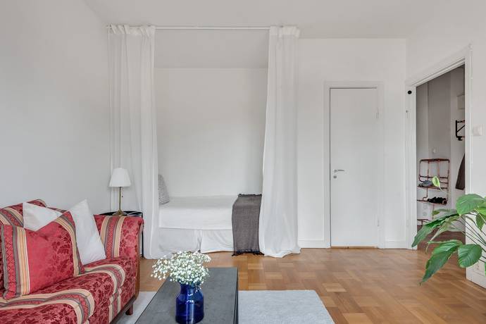 1 rum Lägenhet på Svartbäcksgatan 74B Svartbäcken Uppsala kommun - bild 13