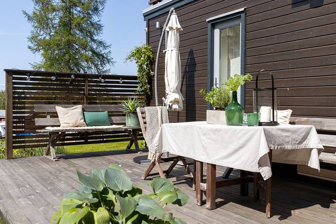6 rum villa på Lakevägen 5 Frösön, Östersunds kommun - bild 3