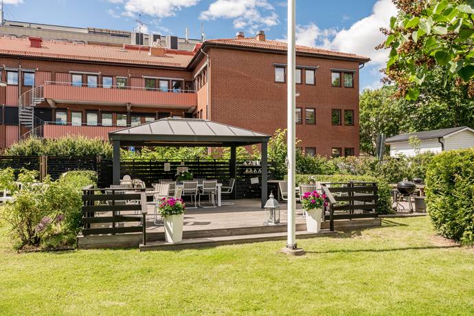 2 rum lägenhet på Hagagatan 8H Haga, Karlstads kommun - bild 5
