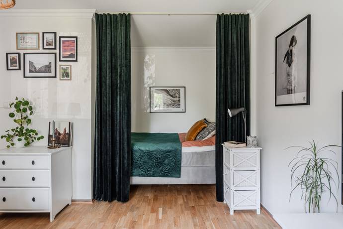 1,5 rum lägenhet på Gnejsvägen 7B Eriksberg, Uppsala kommun - bild 3