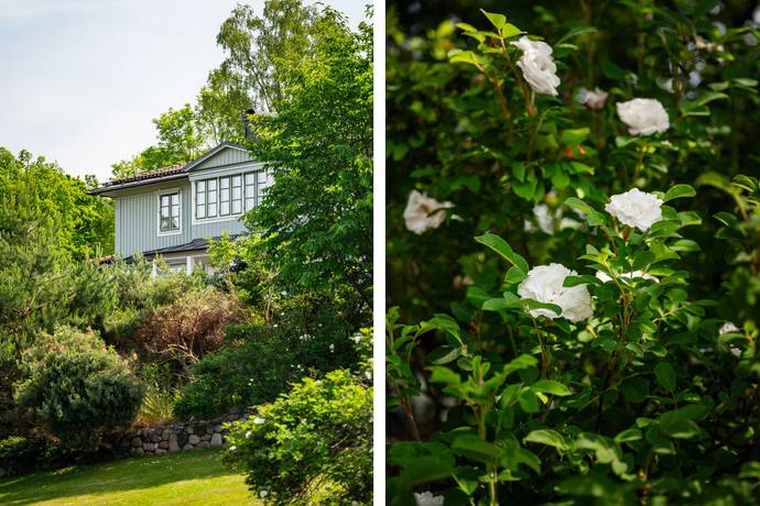 8 rum Villa på Lagnövägen 12A Norra Lagnö Värmdö kommun - bild 66