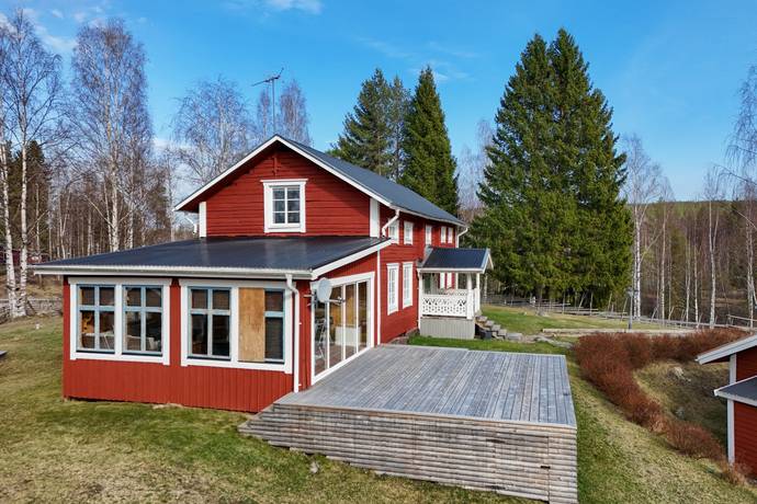 3 rum Villa på Mossbo 526 Alfta Ovanåkers kommun - bild 15