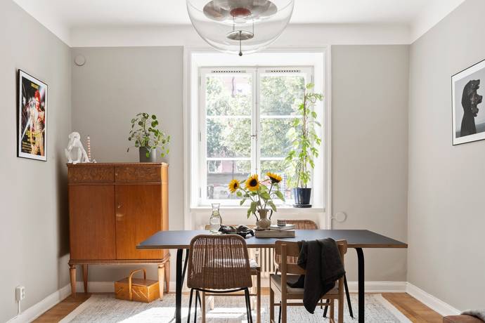 2,5 rum lägenhet på Östgötagatan 87B Södermalm - SOFO, Stockholms kommun - bild 2