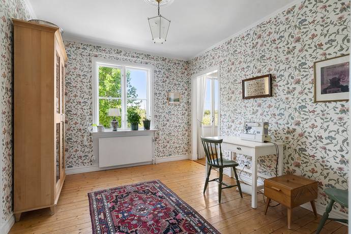 9 rum Villa på Färentuna prästgård 1 Färingsö Ekerö kommun - bild 15