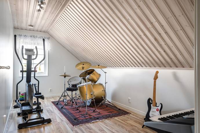 7 rum Villa på Sätthammarvägen 7A Segeltorp Huddinge kommun - bild 42