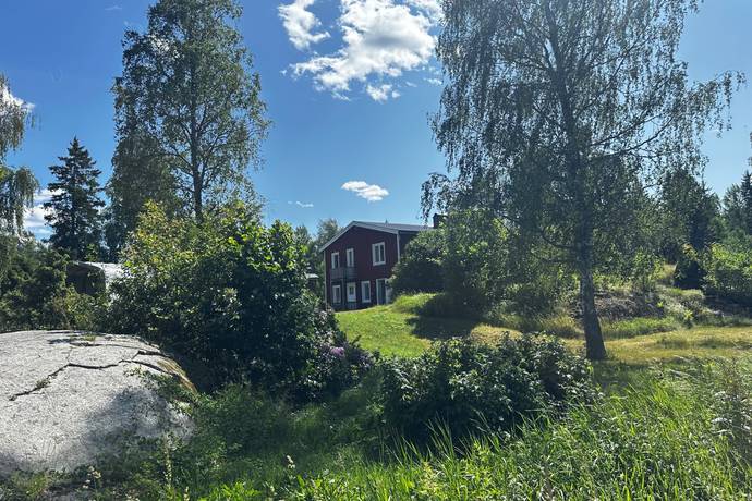 6 rum villa på Vätövägen 458 Nysättra, Norrtälje kommun - bild 1