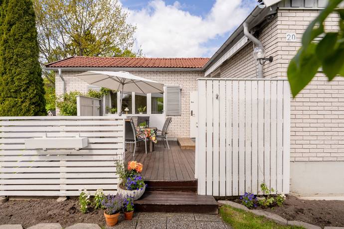 3 rum villa på Barnängsvägen 20 Hille, Gävle kommun - bild 1