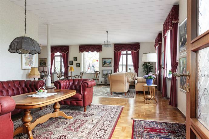 8 rum villa på Svedbergavägen 93 Svedberga, Helsingborgs kommun - bild 3