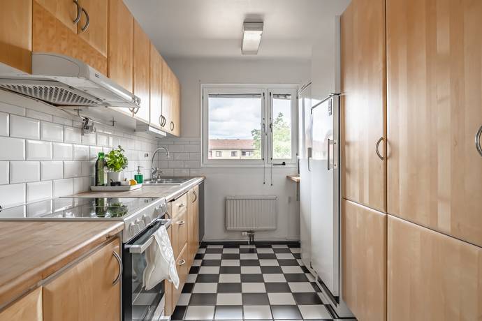 2 rum lägenhet på Värmlandsgatan 10 Herrhagen, Karlstads kommun - bild 5