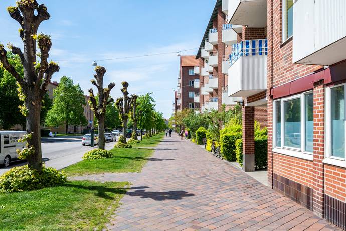 4 rum Lägenhet på Köpenhamnsvägen 11A Slottsstaden Malmö kommun - bild 31