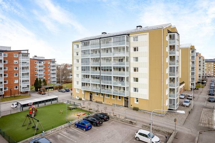 1 rum lägenhet på Rosenhällsgatan 8 Snopptorp, Eskilstuna kommun - bild 1