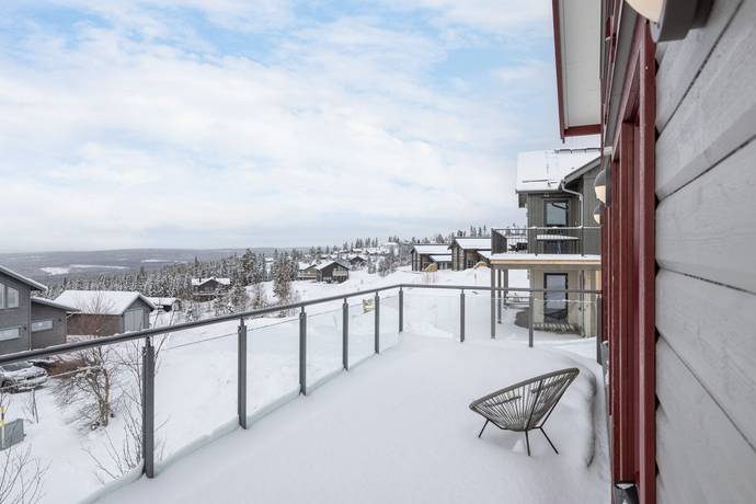 5 rum Vinterbonat fritidshus på Höglandet Forellvägen 9 Lofsdalen - Höglandet Härjedalens kommun - bild 32