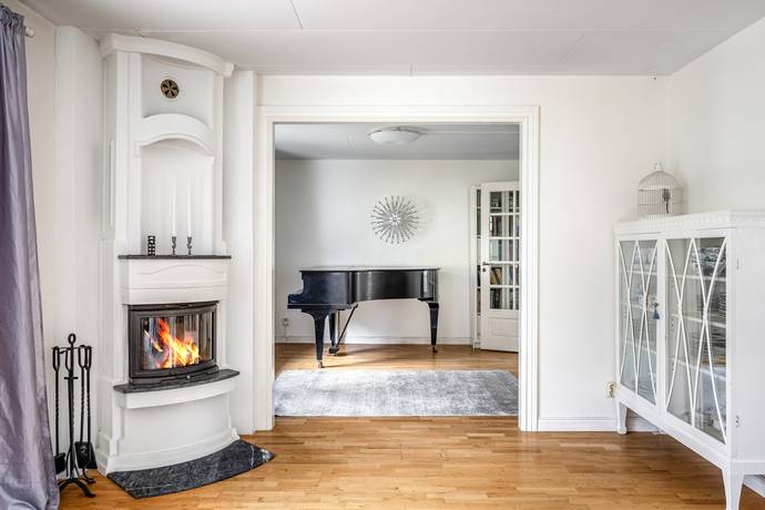 7 rum Villa på Rännilsvägen 13 Grindmossen Österåkers kommun - bild 18