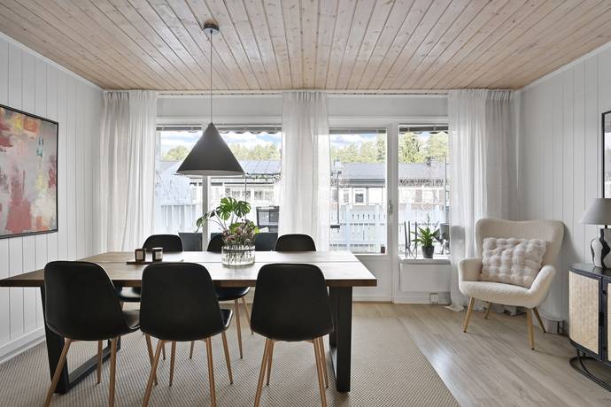 6 rum Radhus på Ramsdalsvägen 53 Vendelsö Haninge kommun - bild 18