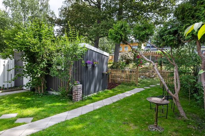 villa på Malungsvägen 151 Viby, Sollentuna kommun - bild 3