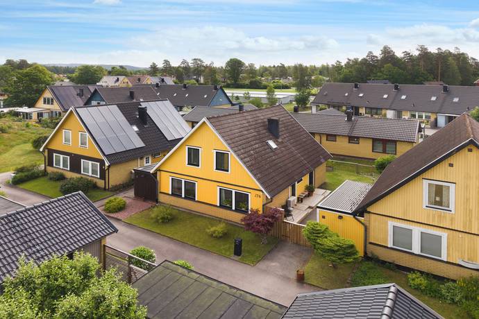 6 rum villa på Rattgatan 126 Mariedal, Vänersborgs kommun - bild 2