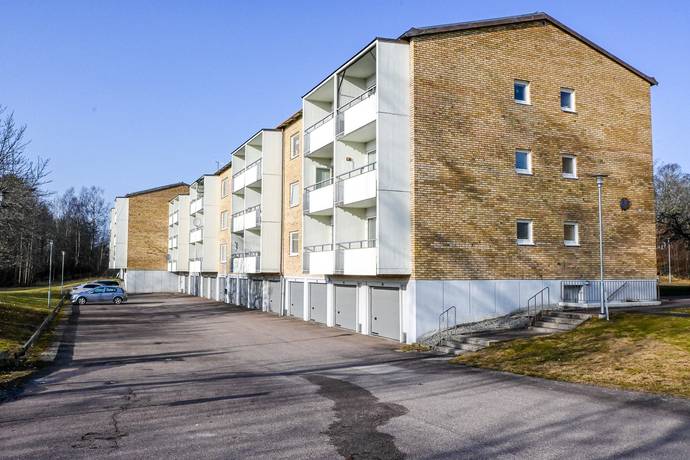 Villagatan 8B, Lindås, Emmaboda kommun