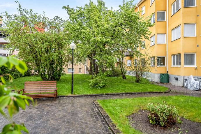 1 rum Lägenhet på Hospitalsgatan 41 Centralt Norrköpings kommun - bild 13