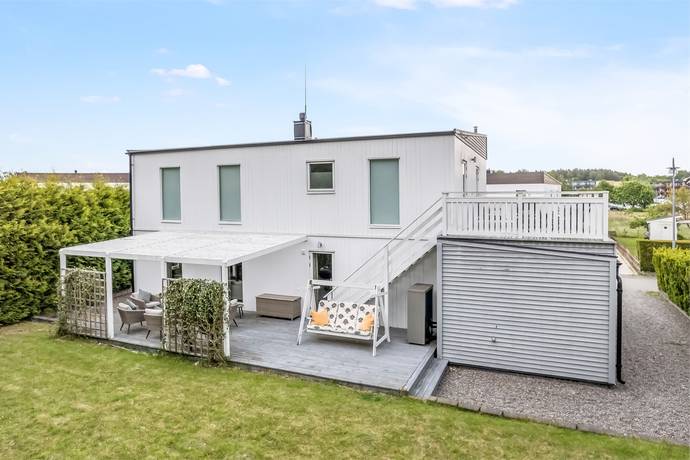6 rum villa på Beckasinvägen 7 Bro, Upplands-Bro kommun - bild 2