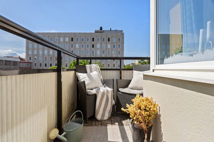 2 rum lägenhet på Bangatan 7A Huvudsta, Solna kommun - bild 2