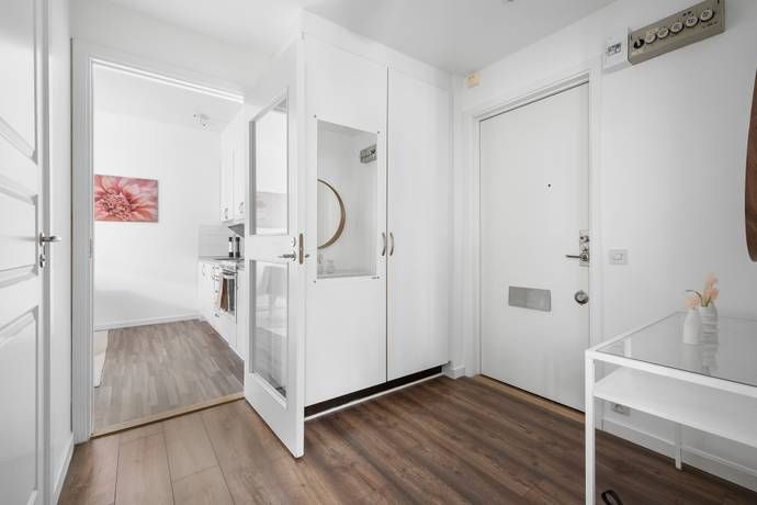 1 rum Lägenhet på Järnvägsgatan 40 Centrala Sundbyberg Sundbybergs kommun - bild 22