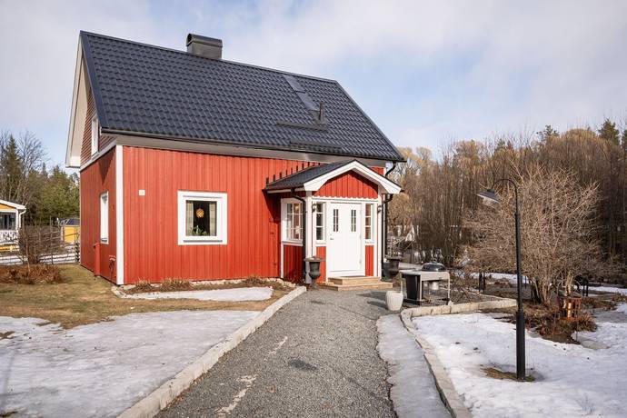 4 rum Villa på Soldatvägen 65 Grundvik Piteå kommun - bild 18