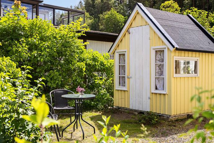 6 rum villa på Holmalundsgatan 4 Holmalund, Alingsås kommun - bild 3