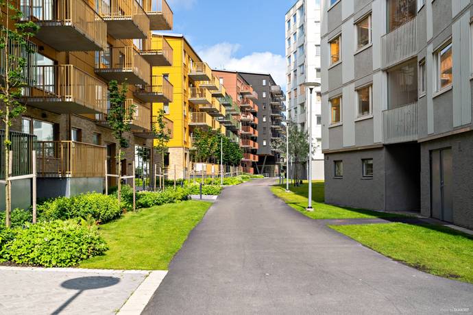 1.5 rum Lägenhet på Lergöksgatan 3B Frölunda Göteborgs kommun - bild 20