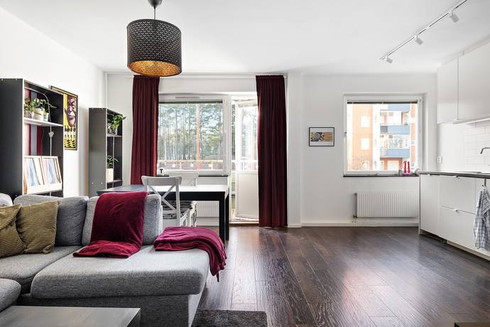1 rum Lägenhet på Stavangergatan 50 Husby Stockholms kommun - bild 4